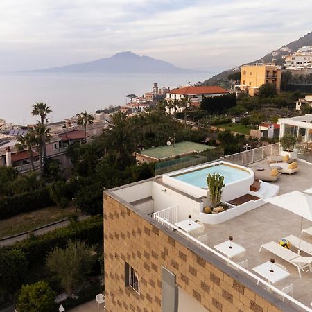 Domo 20 Hotel & Rooftop Vico Equense Exterior photo